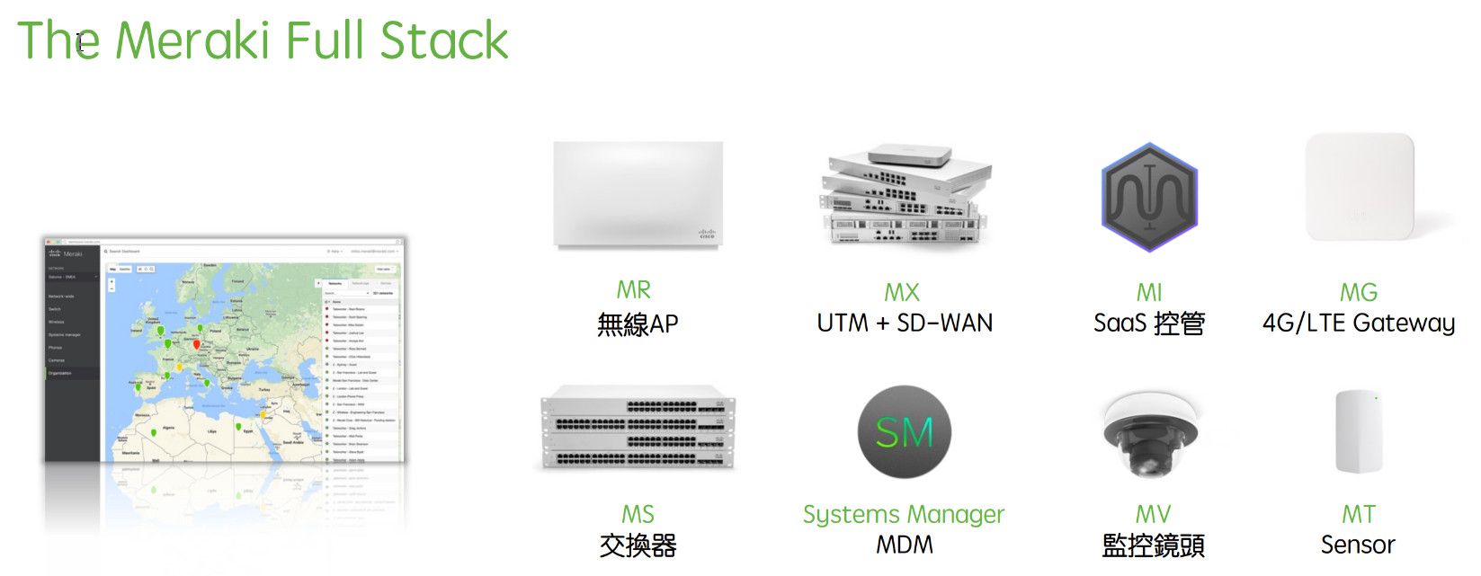 Meraki Ii 德駏股份有限公司-Cisco Meraki